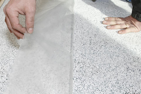 Подложка Tuplex 3 мм